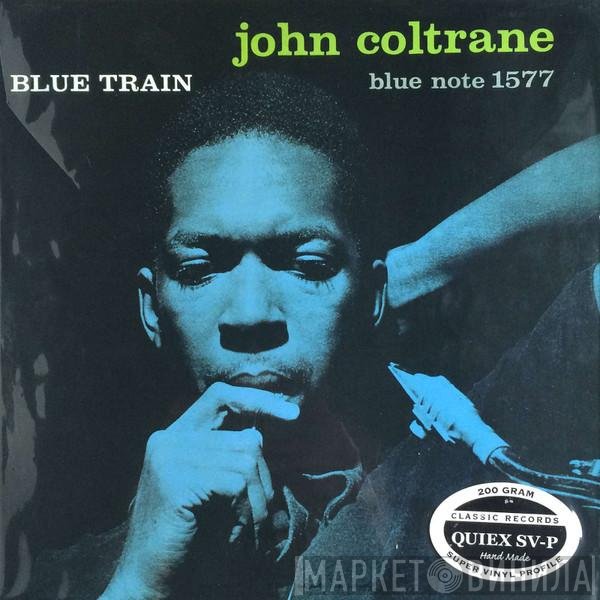 John Coltrane  - Blue Train