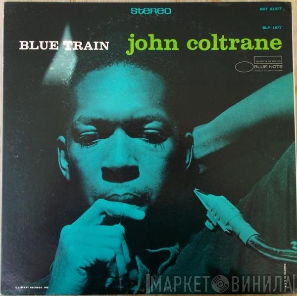 John Coltrane  - Blue Train