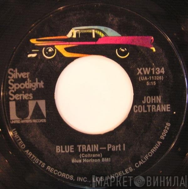 John Coltrane  - Blue Train