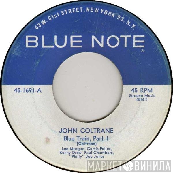 John Coltrane  - Blue Train