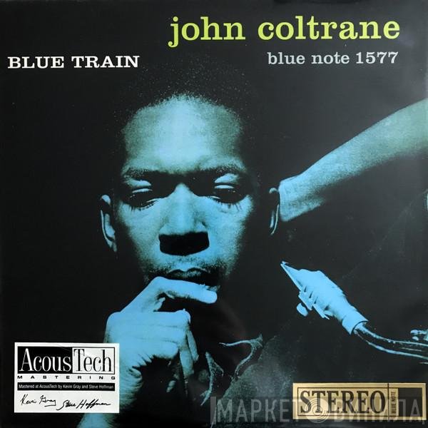 John Coltrane  - Blue Train