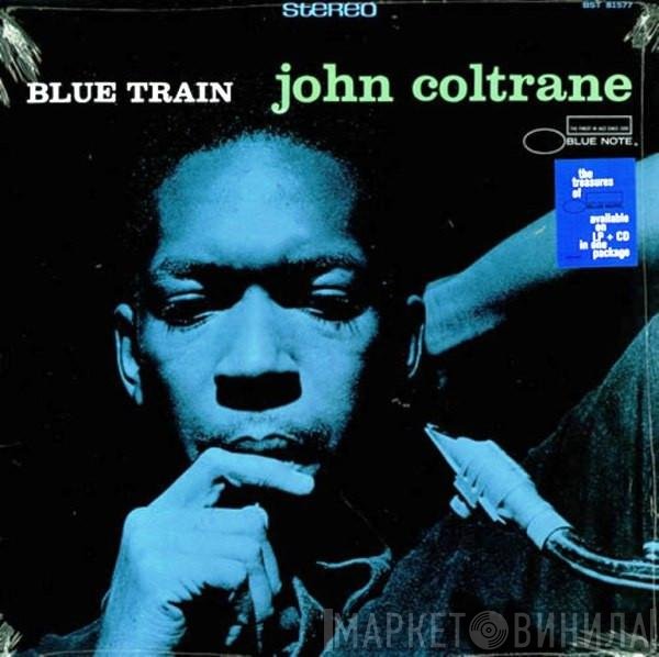 John Coltrane  - Blue Train