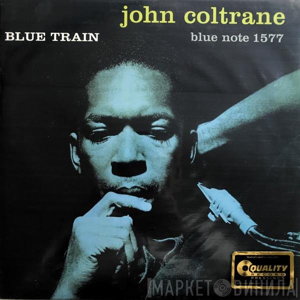 John Coltrane  - Blue Train