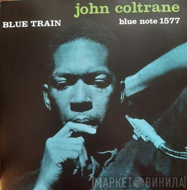 John Coltrane  - Blue Train