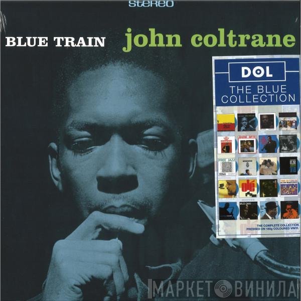 John Coltrane - Blue Train
