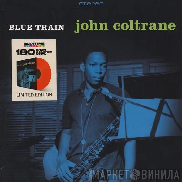 John Coltrane  - Blue Train