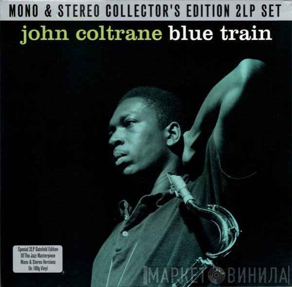 John Coltrane  - Blue Train