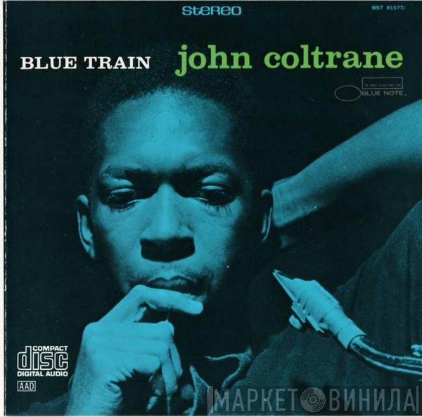 John Coltrane  - Blue Train