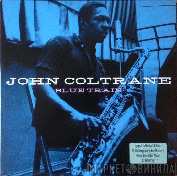 John Coltrane  - Blue Train