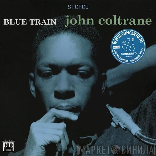 John Coltrane  - Blue Train