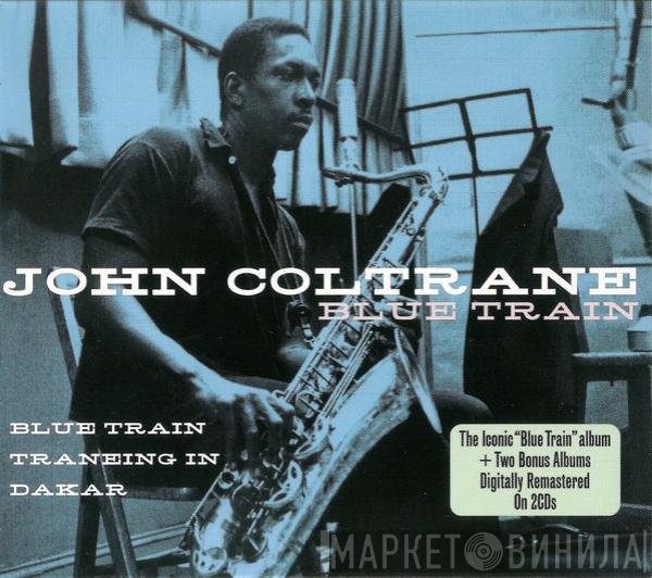 John Coltrane - Blue Train