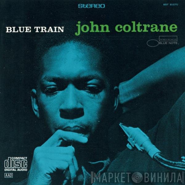 John Coltrane  - Blue Train