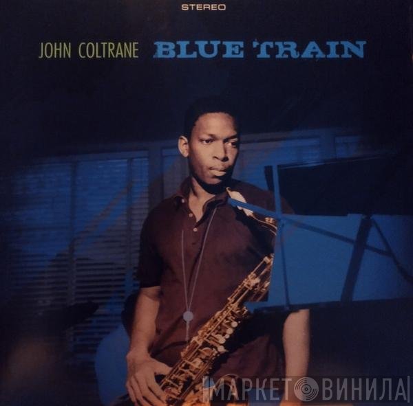 John Coltrane - Blue Train