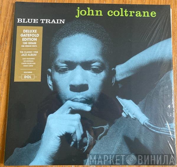 John Coltrane - Blue Train