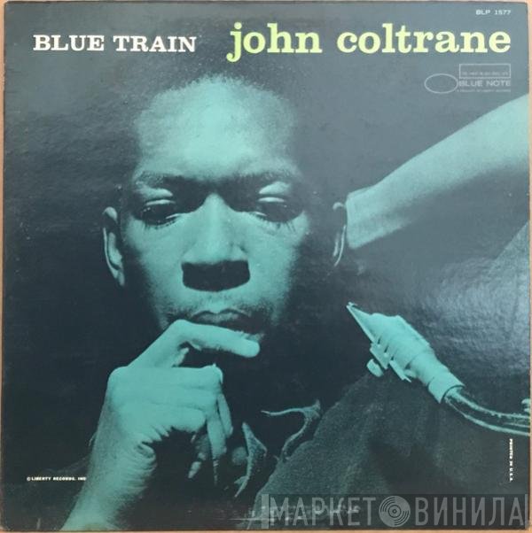 John Coltrane  - Blue Train
