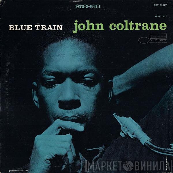 John Coltrane  - Blue Train