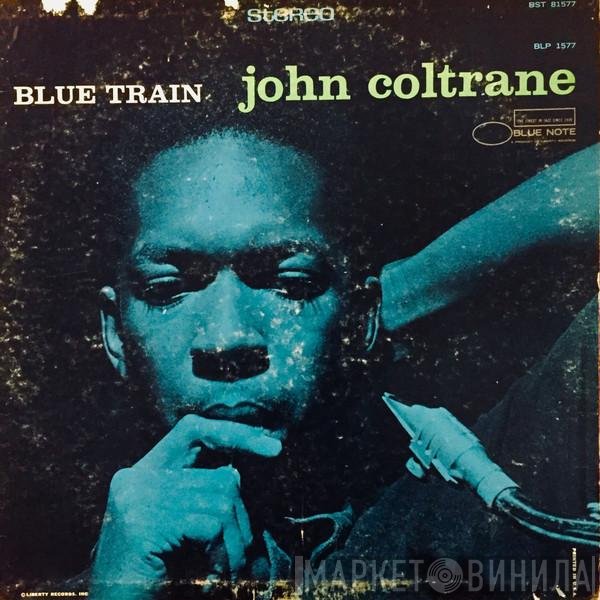John Coltrane  - Blue Train