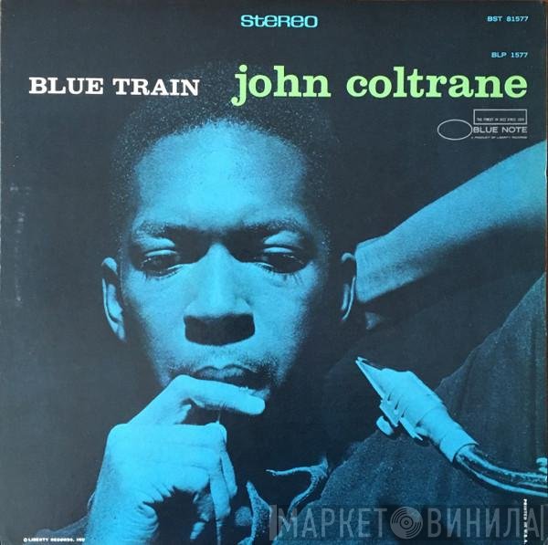 John Coltrane  - Blue Train