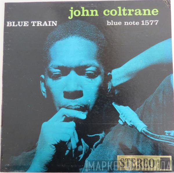 John Coltrane  - Blue Train