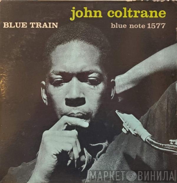 John Coltrane  - Blue Train