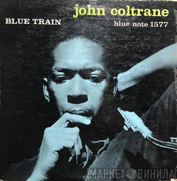 John Coltrane  - Blue Train