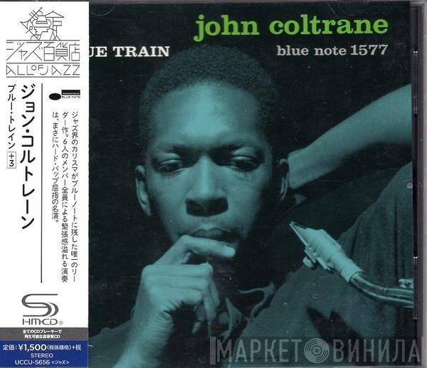 John Coltrane  - Blue Train