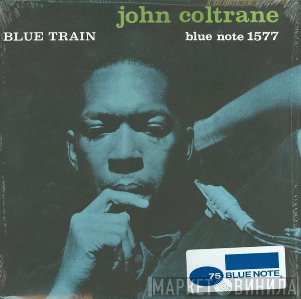 John Coltrane  - Blue Train