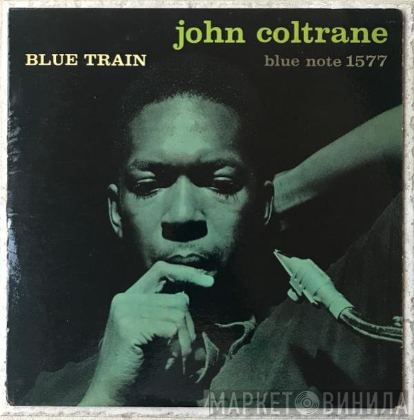 John Coltrane  - Blue Train