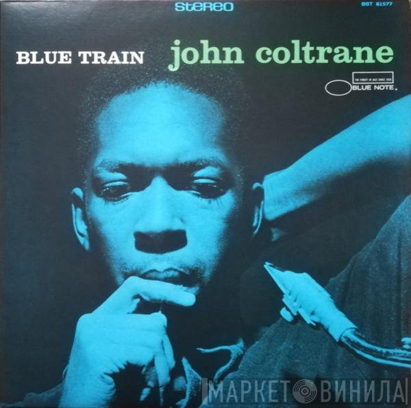 John Coltrane  - Blue Train