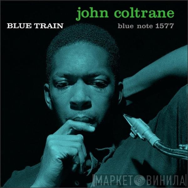 John Coltrane  - Blue Train