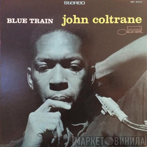 John Coltrane  - Blue Train