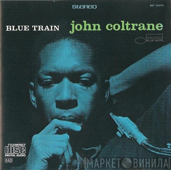 John Coltrane  - Blue Train