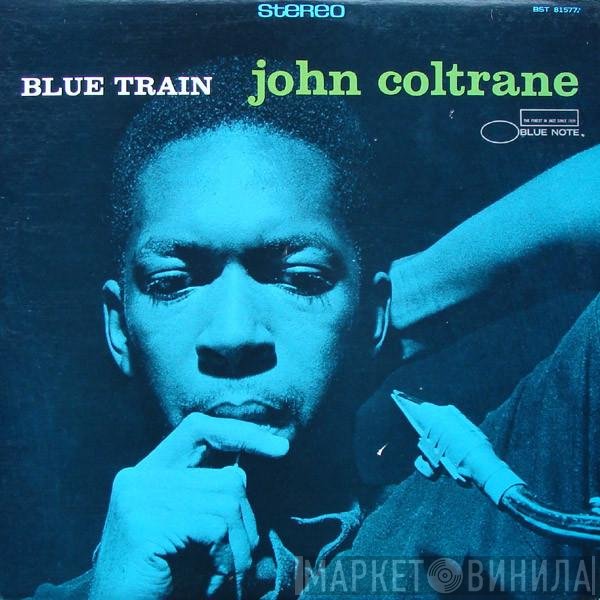 John Coltrane  - Blue Train