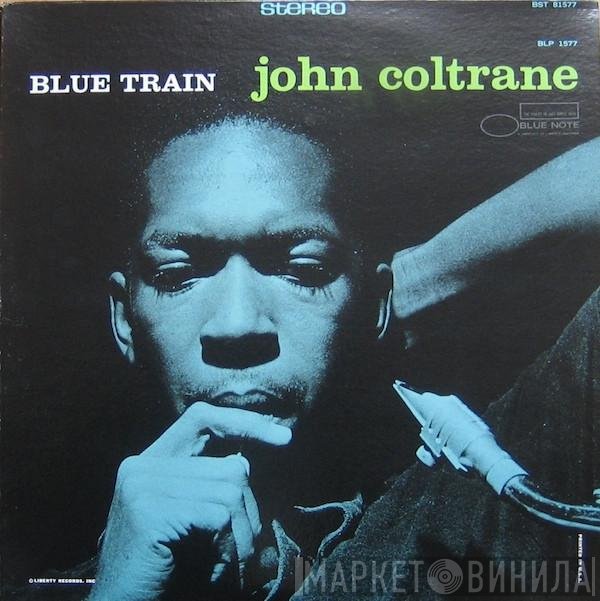 John Coltrane  - Blue Train