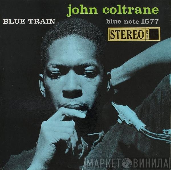 John Coltrane  - Blue Train