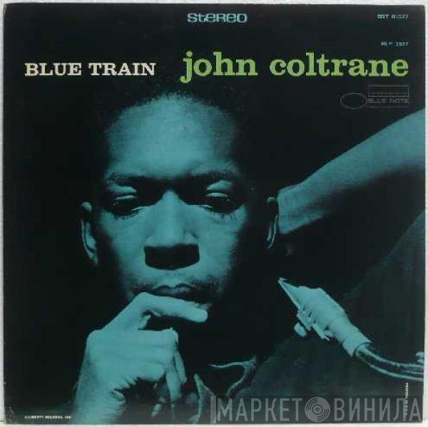 John Coltrane  - Blue Train