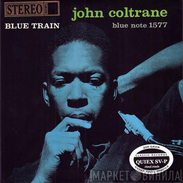 John Coltrane  - Blue Train