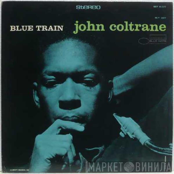 John Coltrane  - Blue Train