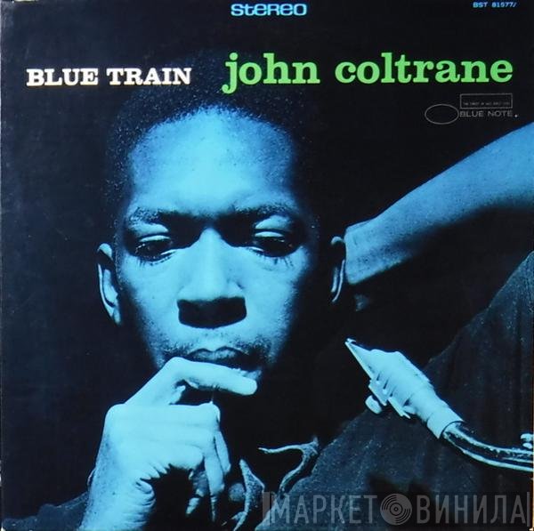 John Coltrane  - Blue Train