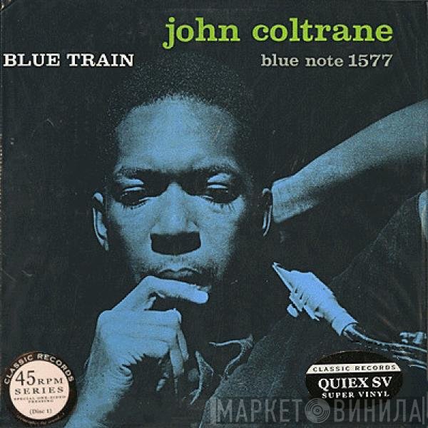 John Coltrane  - Blue Train