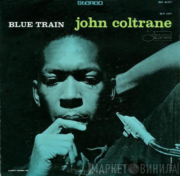 John Coltrane  - Blue Train
