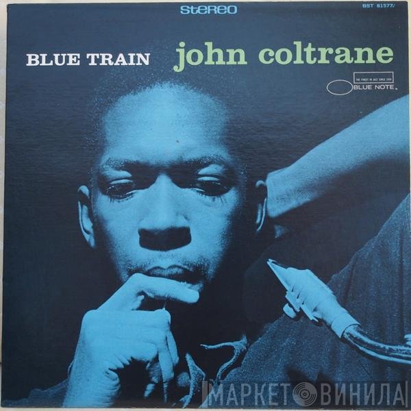 John Coltrane  - Blue Train