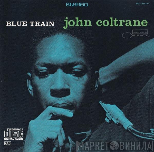 John Coltrane  - Blue Train