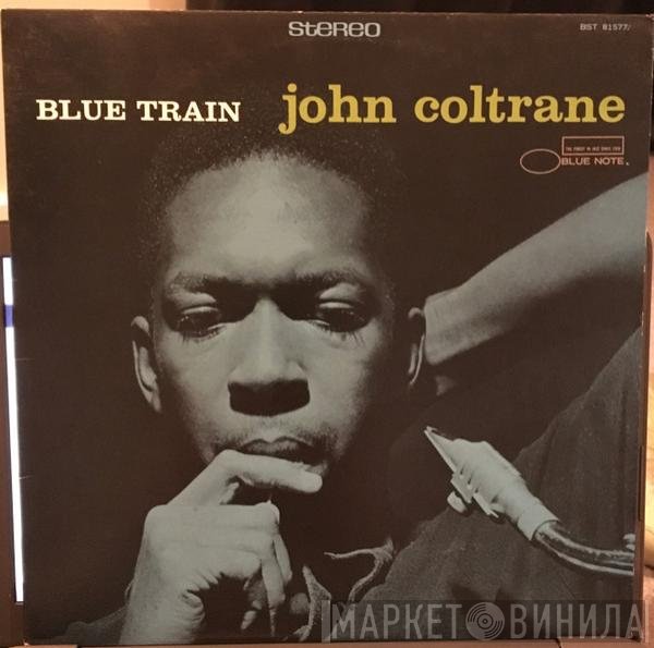 John Coltrane  - Blue Train