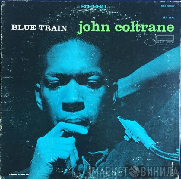 John Coltrane  - Blue Train