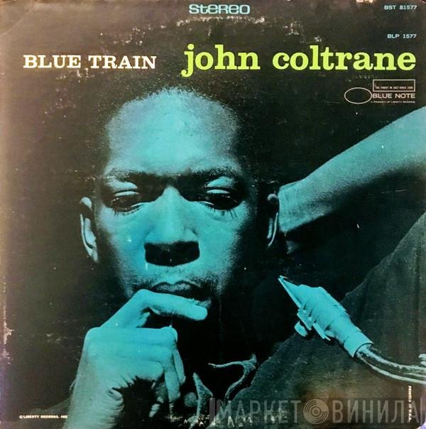 John Coltrane  - Blue Train