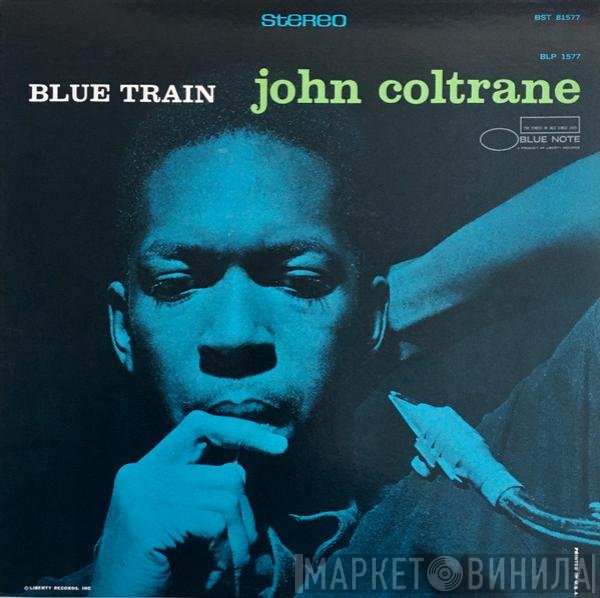 John Coltrane  - Blue Train