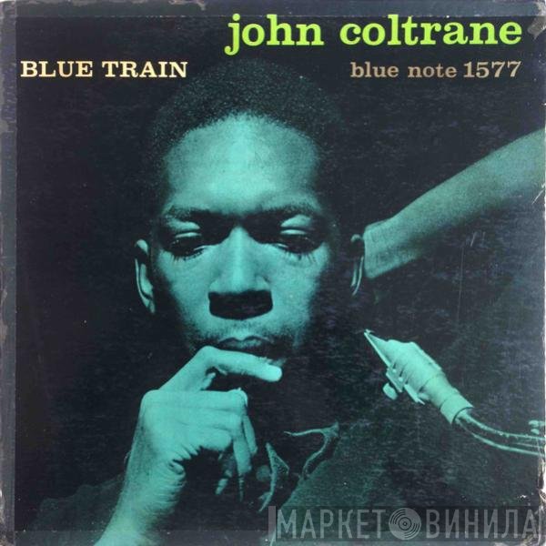 John Coltrane  - Blue Train