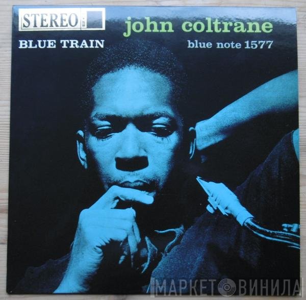 John Coltrane  - Blue Train