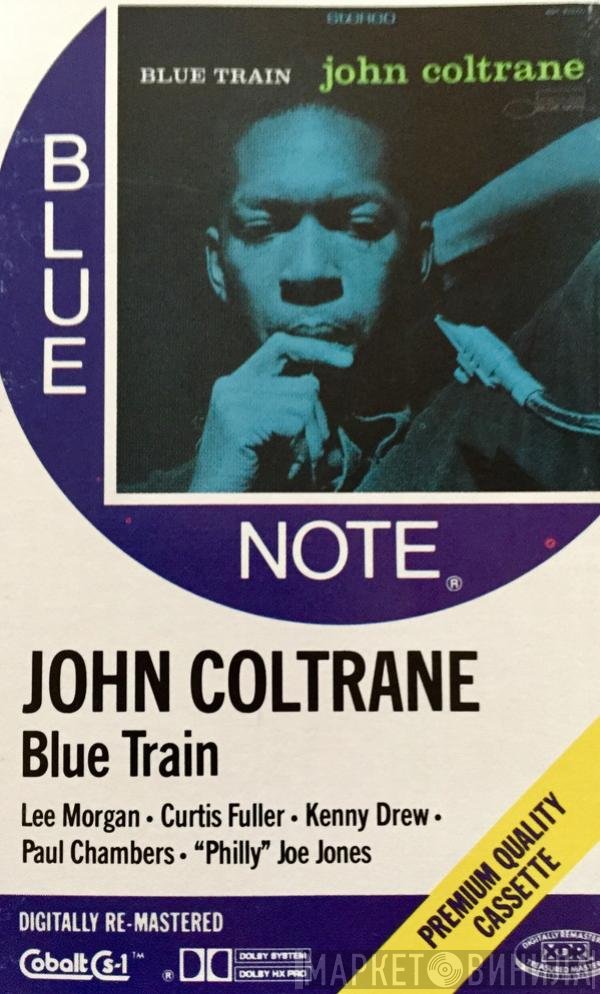 John Coltrane  - Blue Train